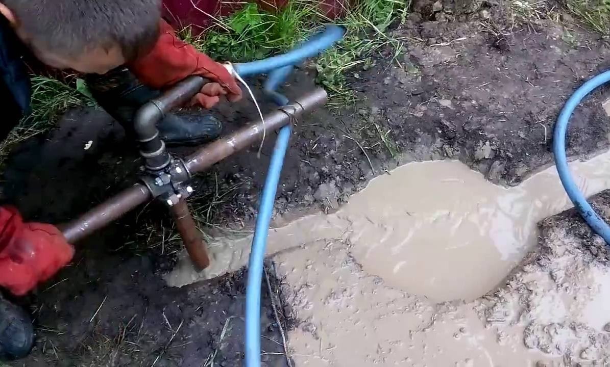 Гидробурение скважин на воду своими руками: методы и особенности