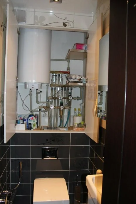 Почему нельзя устанавливать газовый котел в ванной комнате: правила и причины запрета