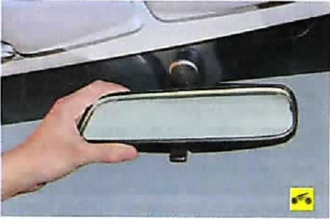 Замена стекла бокового зеркала на примере приоры, 2110, ford focus и honda fit
