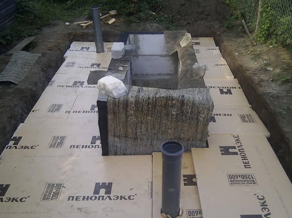Как сделать бетонный септик своими руками: пошаговая инструкция