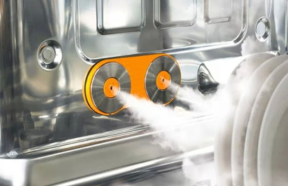 Конденсационная, турбосушка и другие типы сушки в посудомоечных машинах