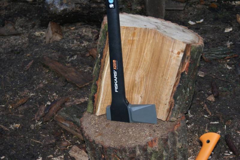 Приспособления и топоры для колки дров. колю дрова на раз-два