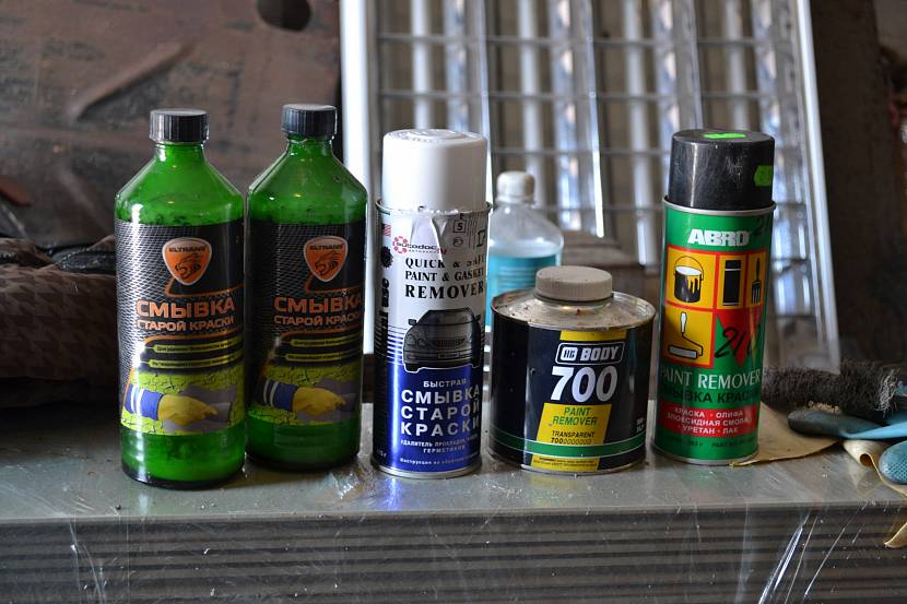 Как снимать старую краску с деревянных поверхностей в домашних условиях