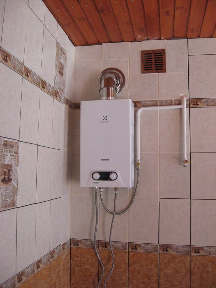 Где можно почитать о конкретном запрете установки настенных двухконтурных котлов в помещении туалет — ванная (совмещенные) в частном доме. у нас после пользования в течение 1 года из-за такой установк