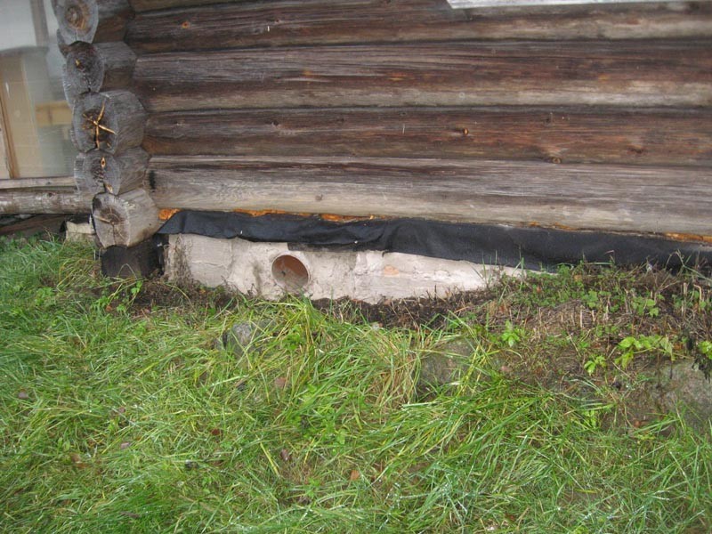 Ремонт стен в старом деревянном доме своими руками: фото, как укрепить брусчатые и бревенчатые стены