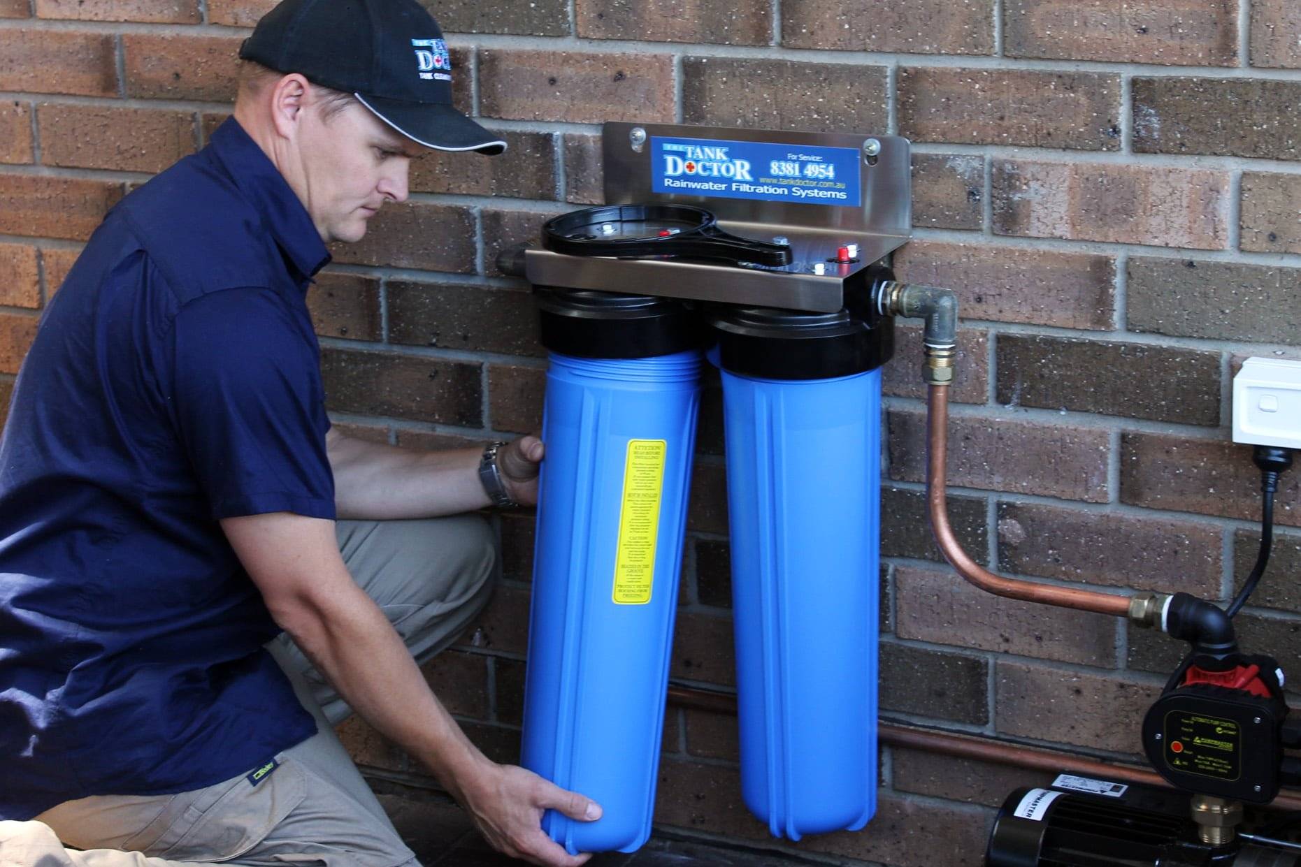Как правильно установить фильтр для очистки воды и подключить его к водопроводу – схема подключения, варианты установки, настройки
