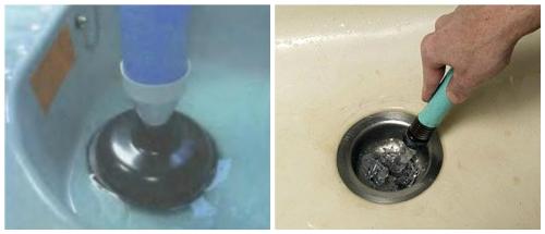 Как пользоваться вантузом в ванной - инженер пто