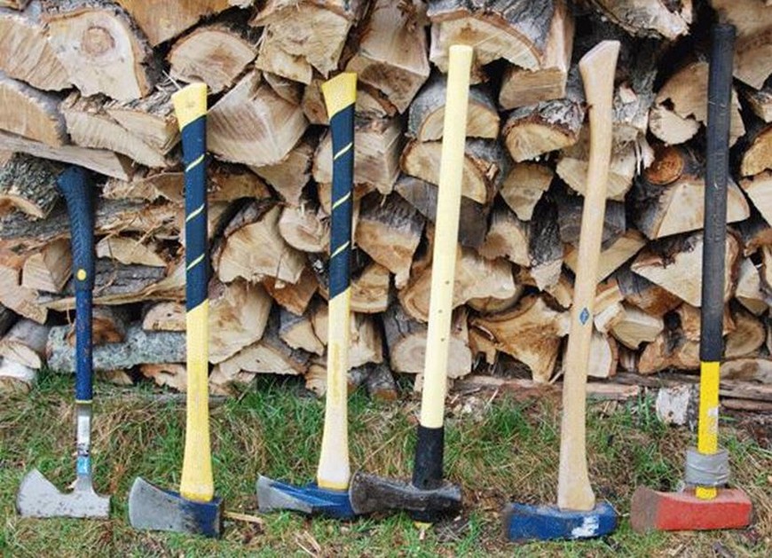 Колун: виды, характеристики и выбор. как выбрать или сделать колун для колки дров?