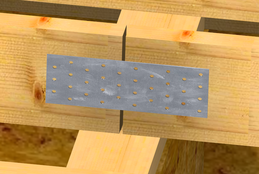 Соединение бруса между собой - как правильно стыковать брус по длине и в углах при строительстве дома, крестовое, т образное
