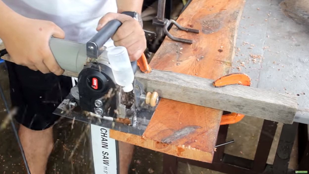 Труборез ручной для стальных труб своими руками (фото+видео)
