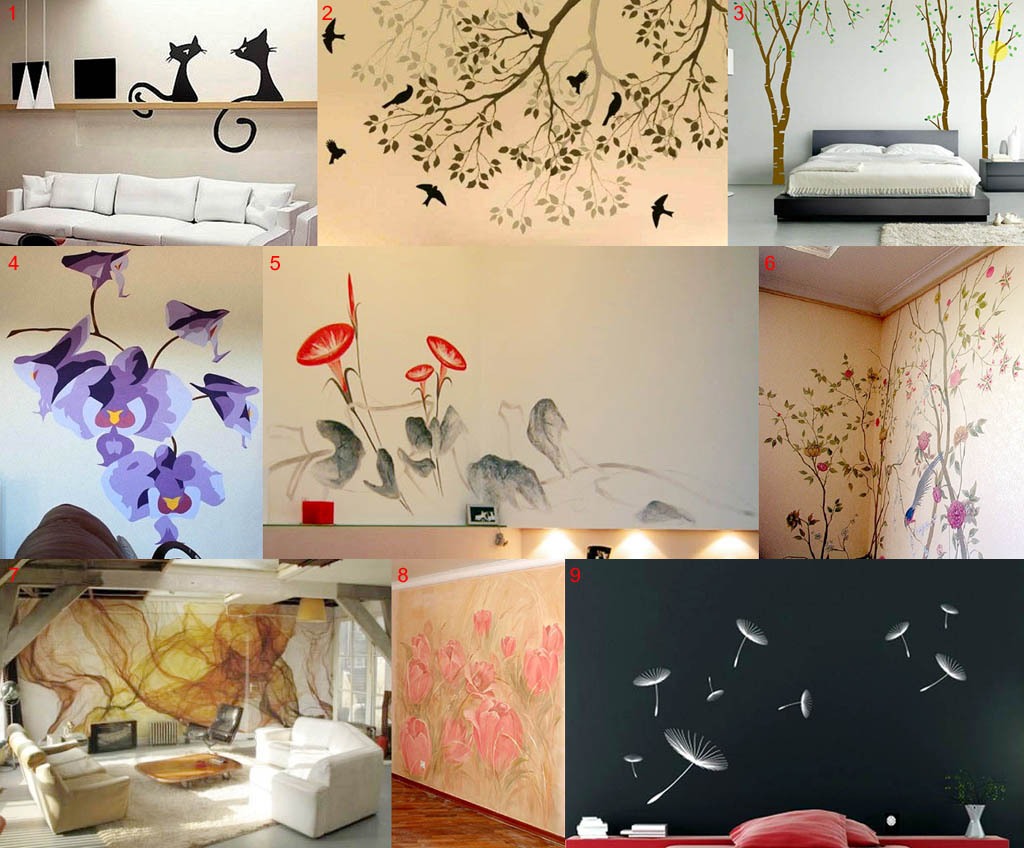 Живая природа в интерьере: выбираем картины, которые преобразят дизайн комнаты