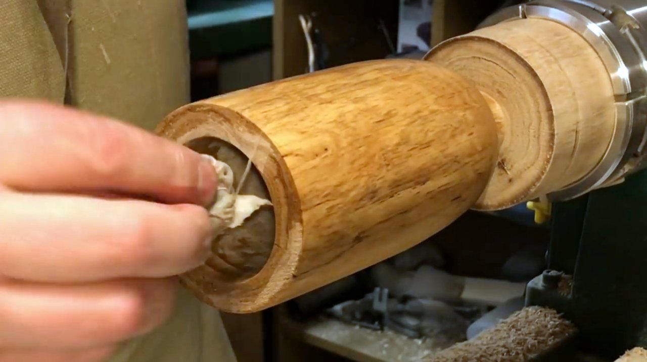 Механический орехокол для грецких орехов своими руками