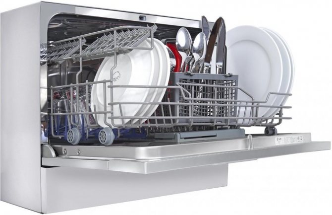 Как выбрать посудомоечную машину — советы эксперта