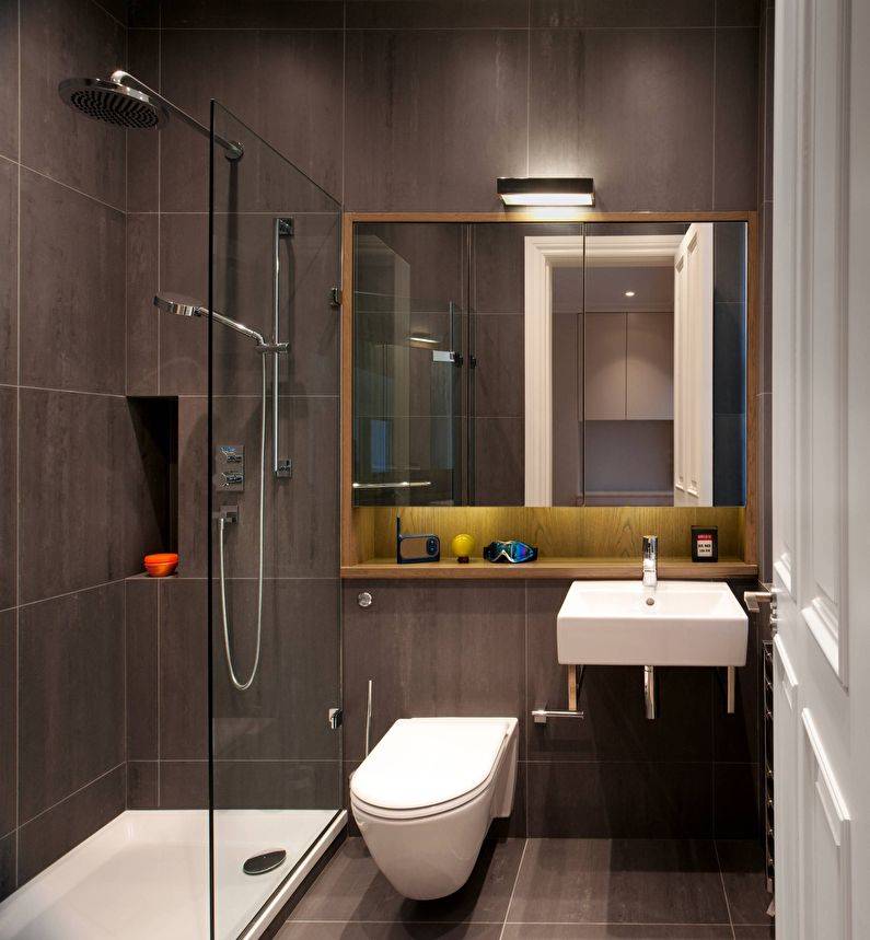 Дизайн ванной комнаты в стиле ретро (фото) – идеи интерьера