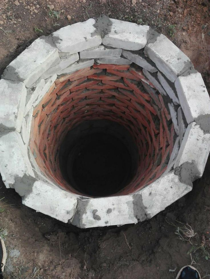 Размеры выгребной ямы для дачного туалета: расчет объема,глубины
