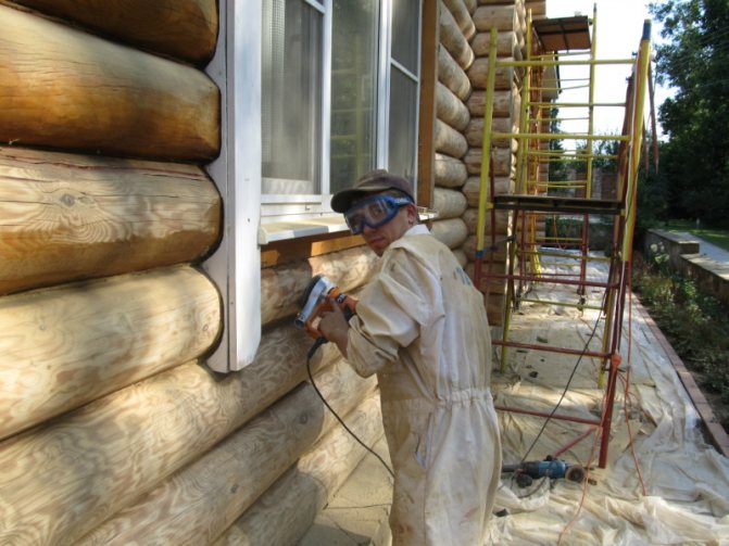 Ремонт старого деревянного дома: все этапы восстановления – от фундамента до отделки
