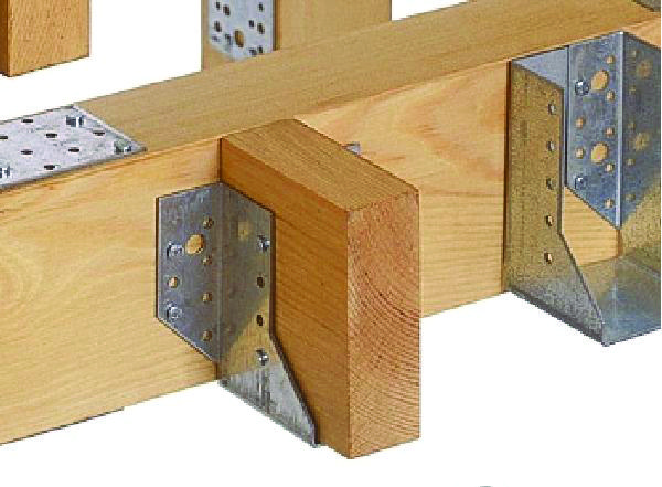 Опора бруса: неотъемлемый элемент при строительстве деревянных домов и сооружений