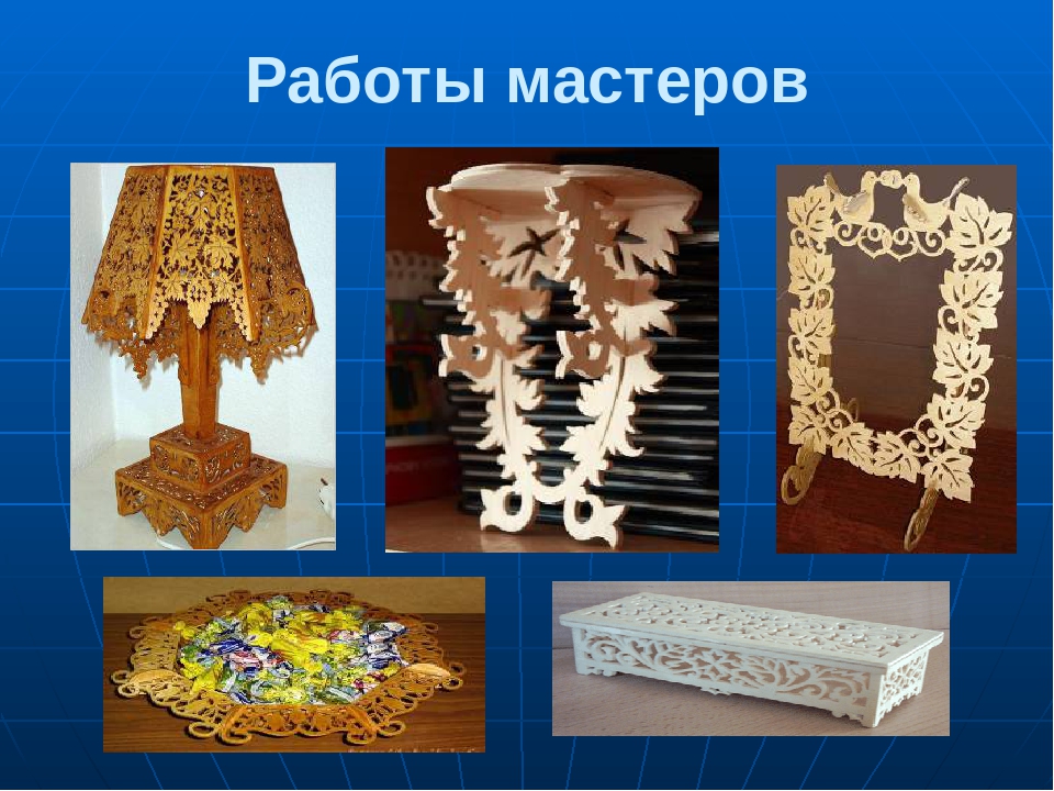 Поделки из фанеры для дачи — выпиливаем своими руками