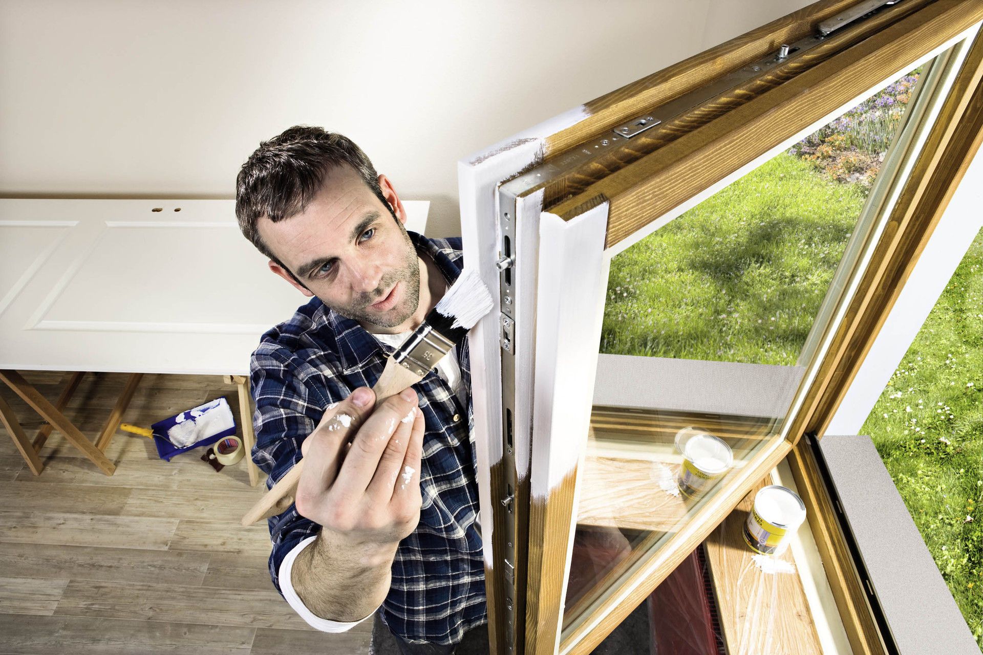 Реставрация деревянных окон: инструкция по ремонту своими руками