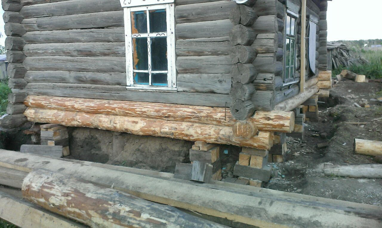 Ремонт и реставрация старого деревянного дома: бревенчатого, из бруса, бревна - с чего начать, как отремонтировать своими руками
