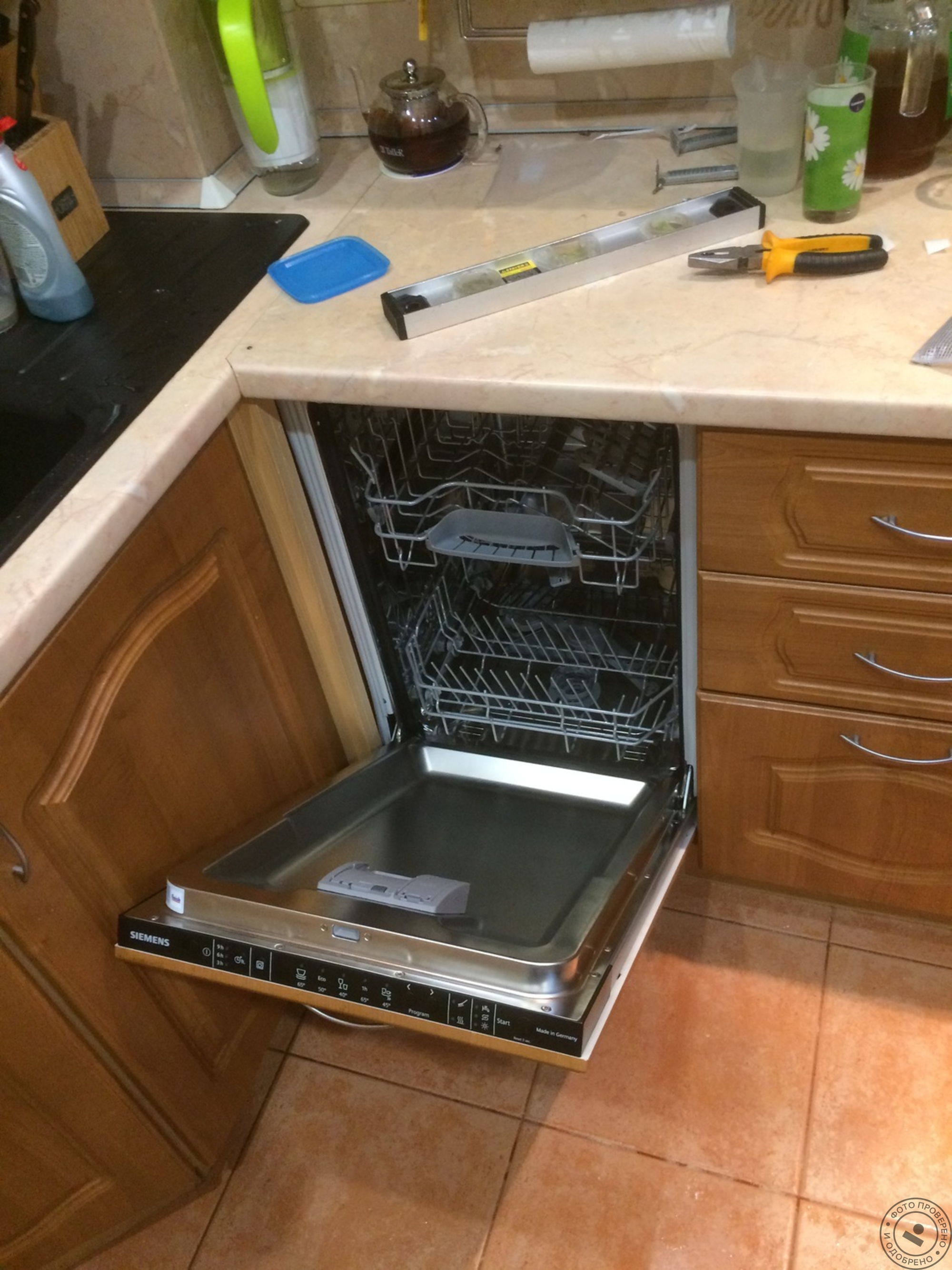 Как подключить посудомоечную машину
