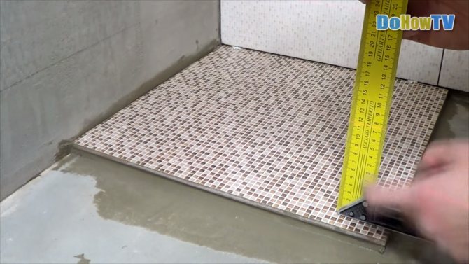 Чем выровнять бетонный пол, если он далек от идеала?