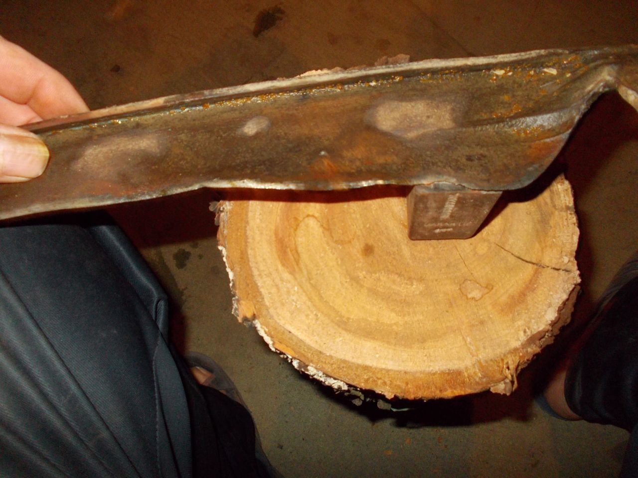 Вечная леска для триммера своими руками: как сделать режущий элемент из спиц, стальной цепочки, полотна ножовки и других материалов, видео с описанием работы
