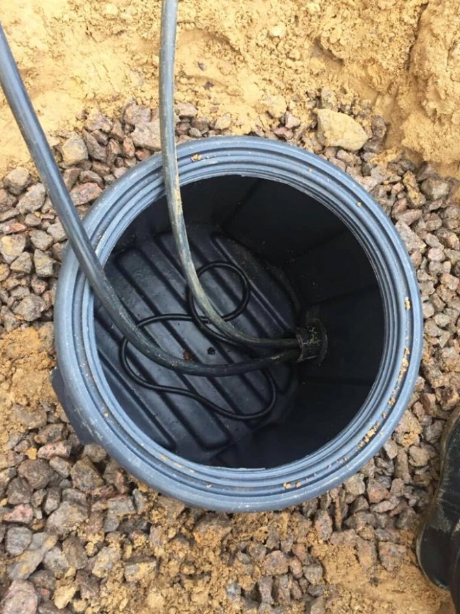 Прокладка кабеля в кабельной канализации: нормы пуэ и технология