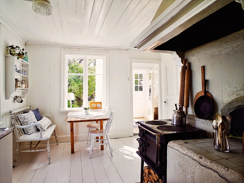 Дом в скандинавском стиле: минимализм с комфортом