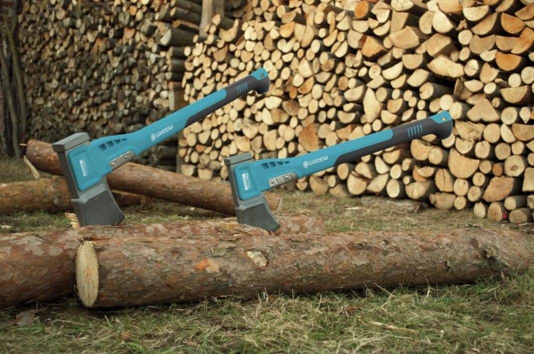 Колун для колки дров Грамотный выбор инструмента Разница между топором и колуном, а также меры безопасности при работе