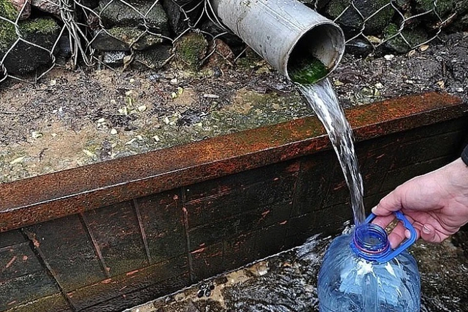 Нужно ли подогревать воду из скважины перед поливом