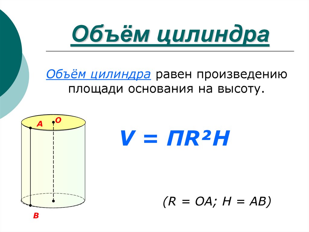 Объем цилиндра равен формула. Объем цилиндра диаметром 150мм. Формула расчета кубатуры цилиндра. Объем цилиндра в м3. М3 цилиндра формула.