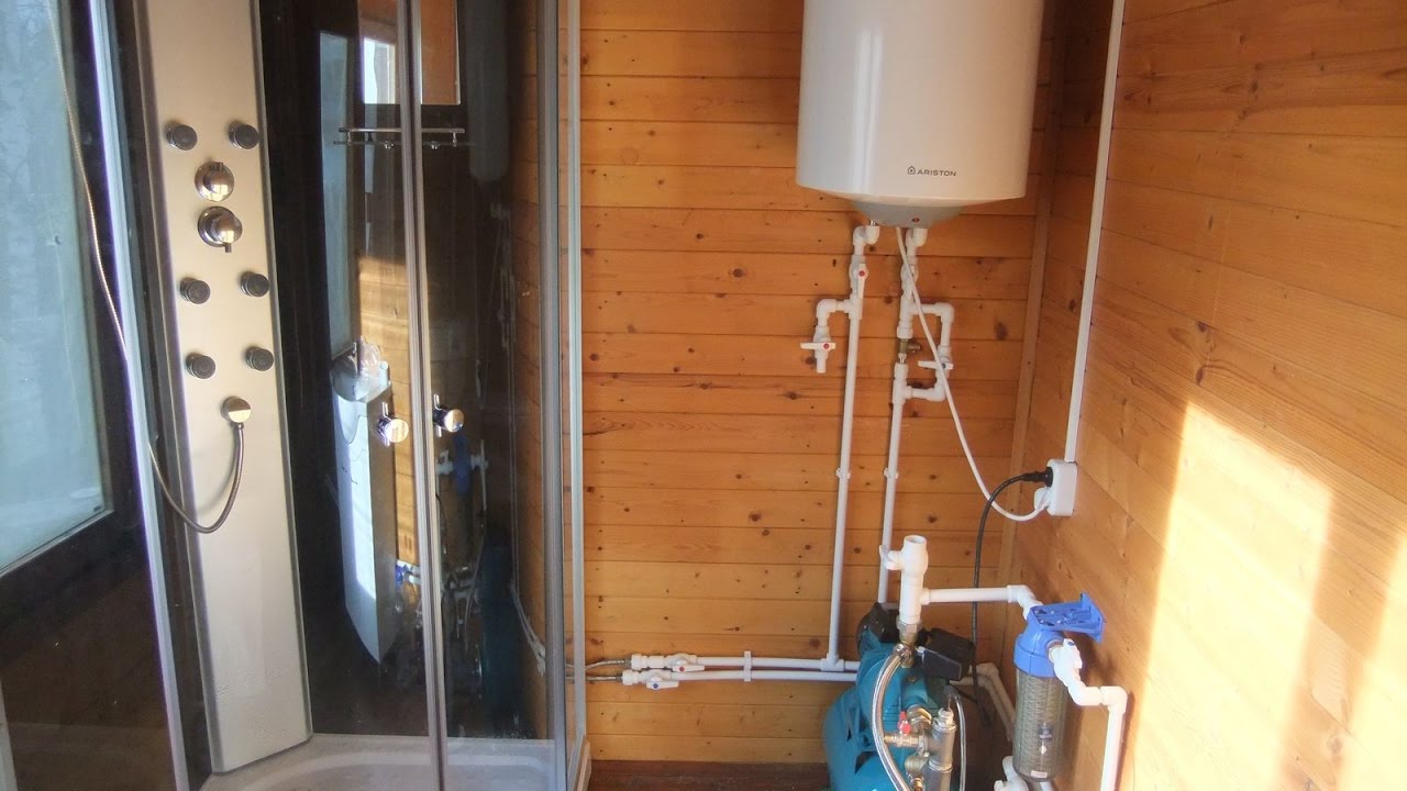 Станция горячей воды. Водоснабжение на даче. Монтаж водоснабжения на даче. Водопровод на даче насосная станция бойлер. Водопровод на даче в доме.
