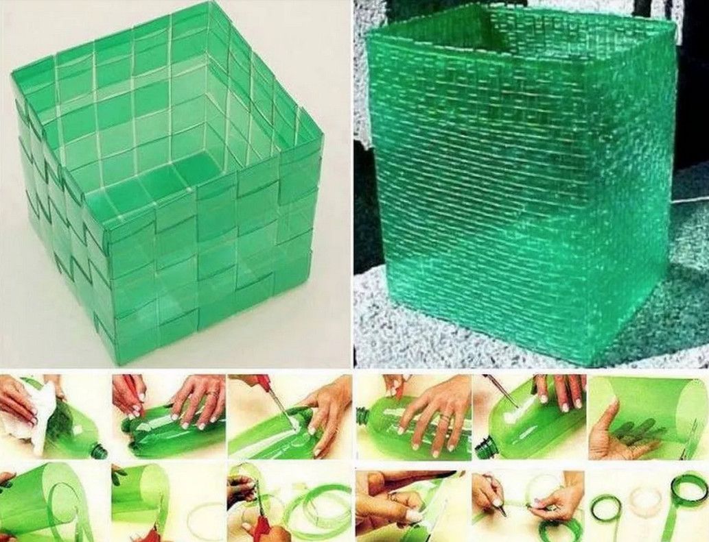 Мебель из пластиковых бутылок: можно ли сделать своими руками и как подготовить материалы