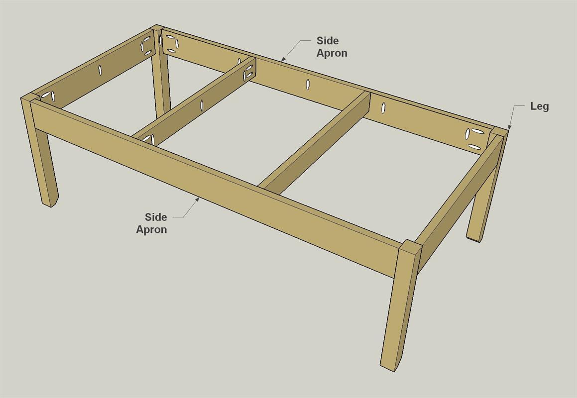 Как поставить 4 стола. Конструкция стола из дерева. Каркас для стола из дерева. Деревянный стол чертеж. Конструкция стола для дачи.