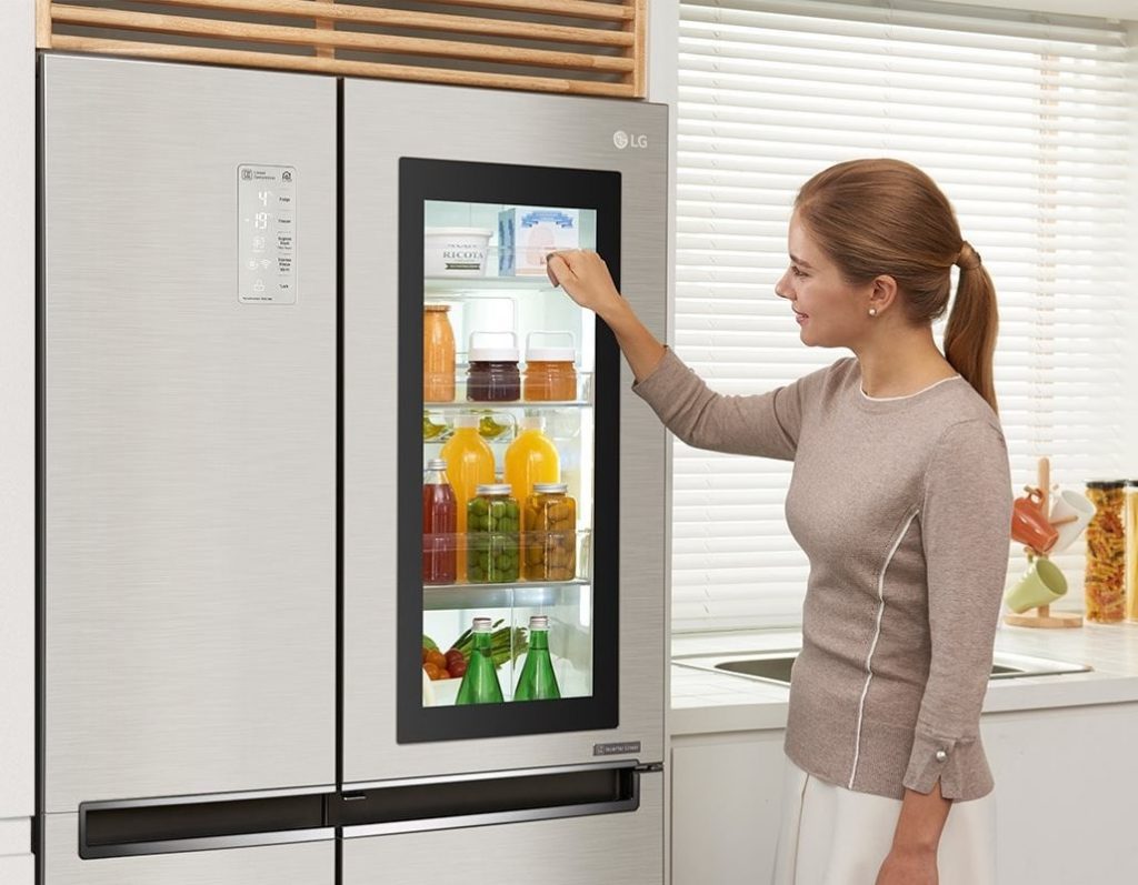 Ретро холодильники — модная бытовая техника для кухни (43 фото)