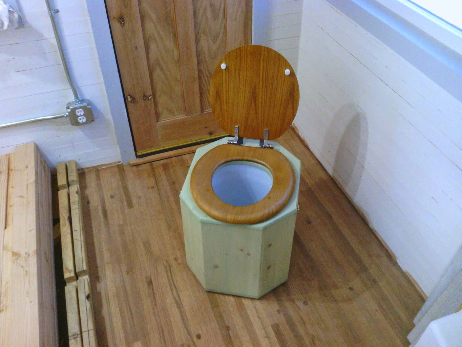 Как изготовить деревянное сиденье для унитаза