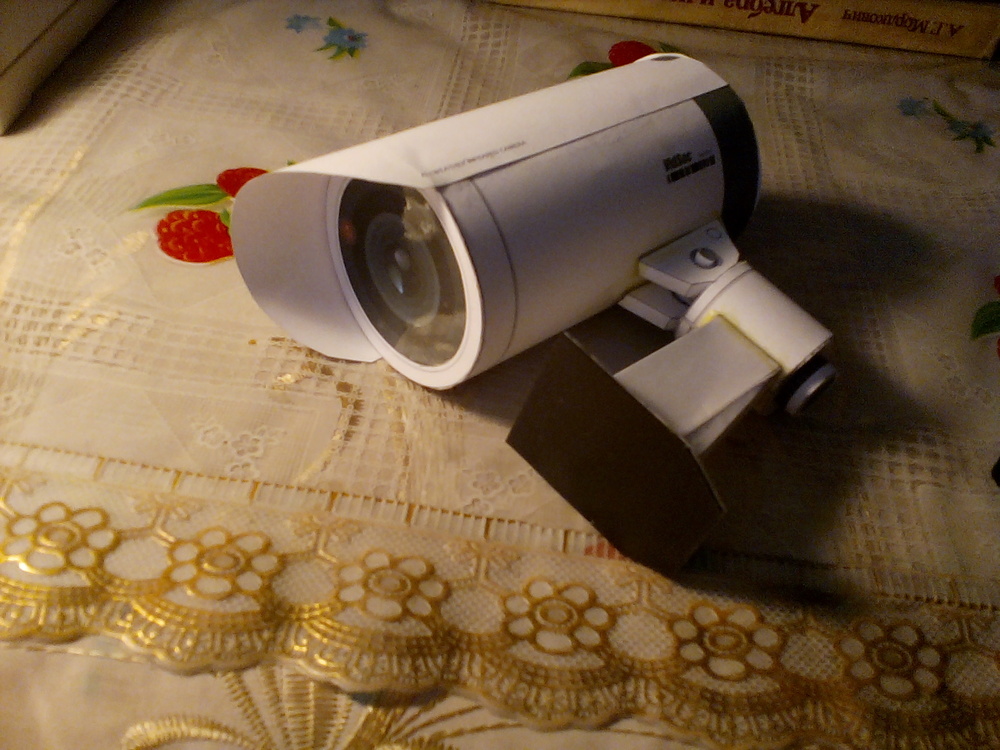 Как спрятать камеру видеонаблюдения в квартире, комнате