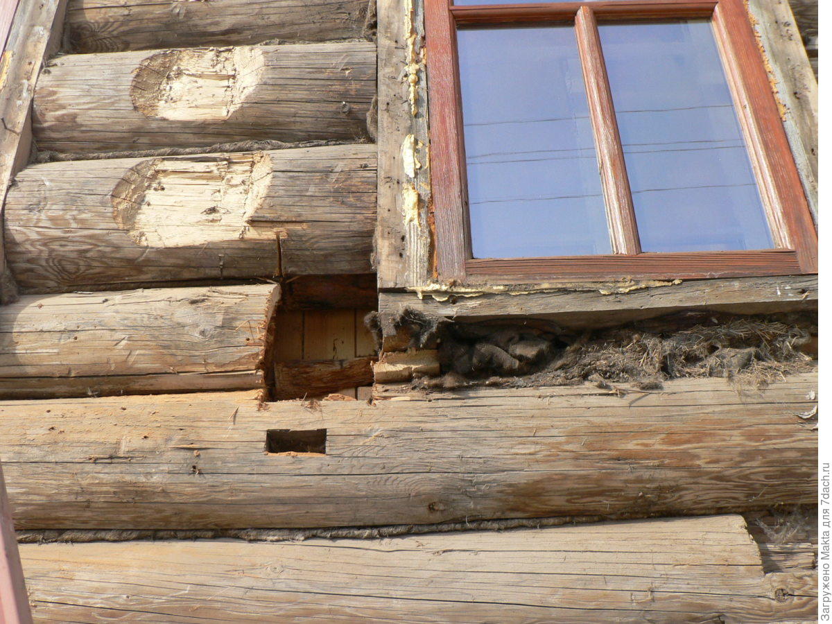 Ремонт деревянных деревенских домов и дач в московской области, от косметического до капитального с перепланировкой.